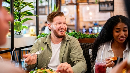 Reserviere Deinen Tisch einfach hier