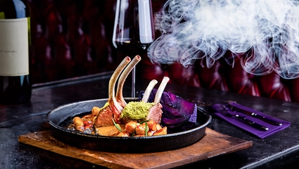 Schrikbarend lekker uit eten? 🎃