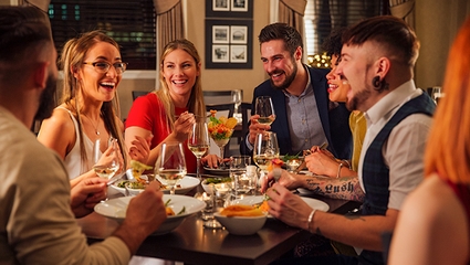 Reserveer je kerstdiner direct!