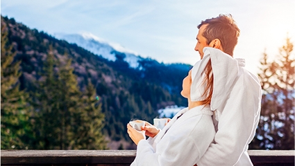 Buche Deinen Aufenthalt nach Datum