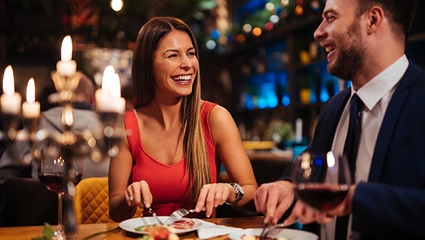 Romantisch uit eten? 🥰 Reserveer hier jouw tafel