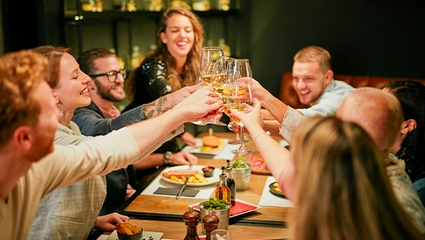 Vier onze verjaardag met ons mee! 🎈