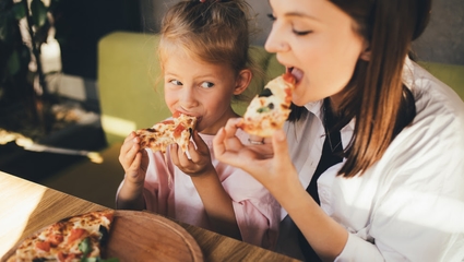 Voordelig dineren na een heerlijk dagje uit?