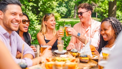 Reserviere hier gleich Deinen Tisch für den Sommer!