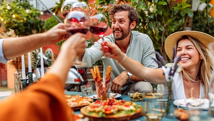 Réservez une table dès maintenant !