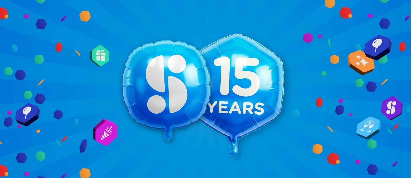 Hoera! Social Deal bestaat 15 jaar!