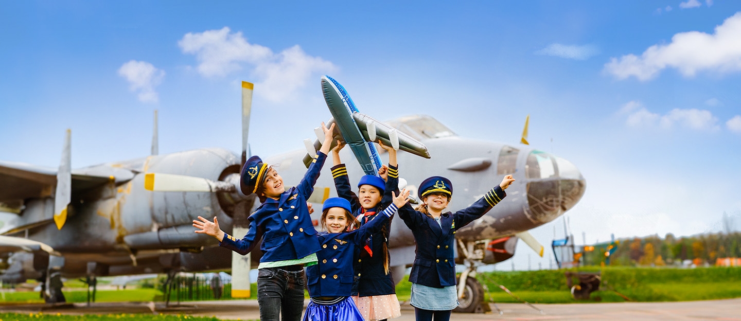 Vlieg met korting naar Luchtvaartmuseum Aviodrome: ontdek een wereld vol avontuurlijke vliegtuigactie