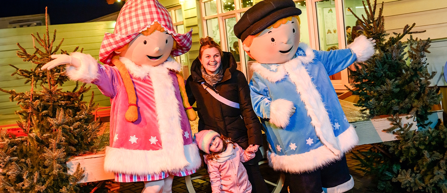 Beleef een onvergetelijke winter bij Familie Resort Molenwaard