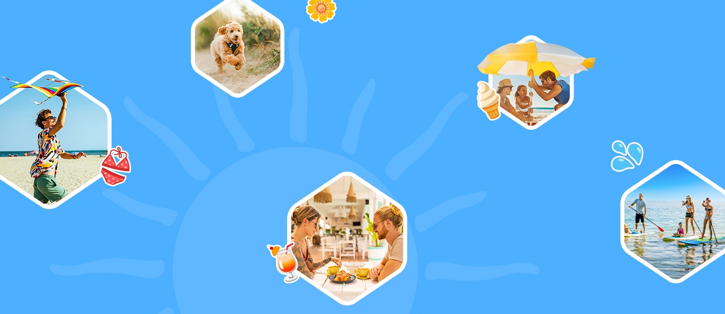 Ontdek de beste deals aan de kust