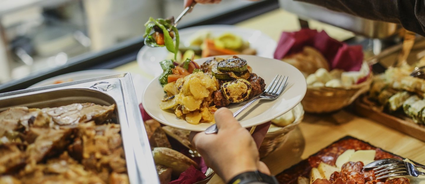 O Grill bij Lille: buffet à volonté met korting