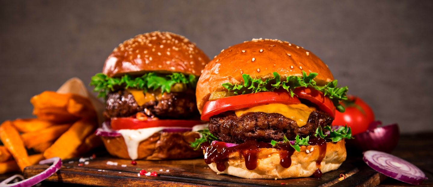 Burger met korting in Moers en omgeving