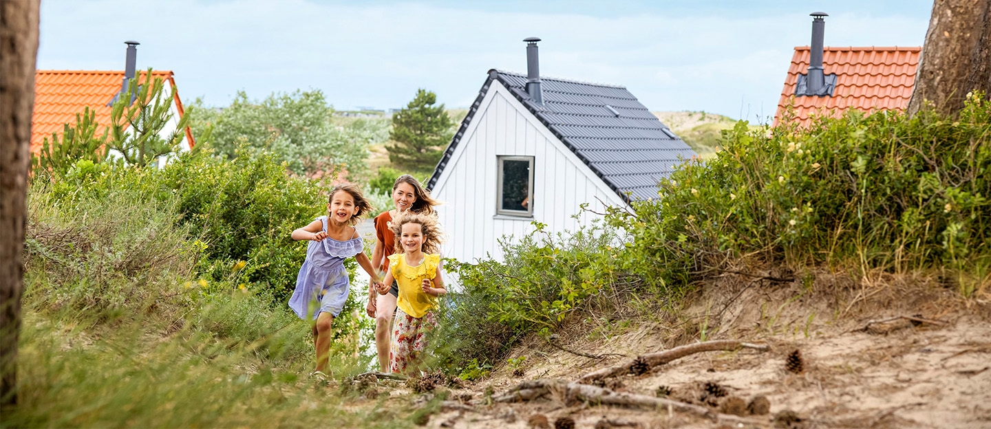 Center Parcs Zandvoort: samen heerlijk ontspannen & uitwaaien aan de kust