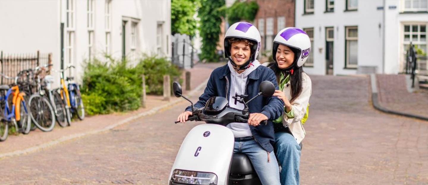 Check scooter rijden met korting? Scoor voordelig rijminuten via Social Deal