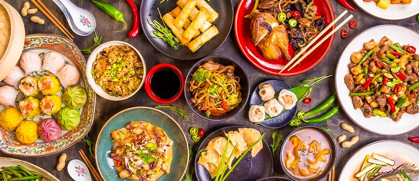 Ontdek voordelig de beste Chinese restaurants in Aalborg en omgeving