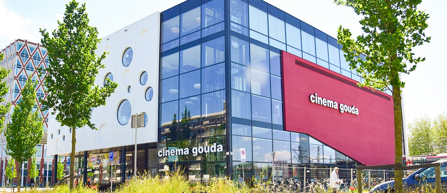 Met korting naar Cinema Gouda: voordelig naar de film via Social Deal