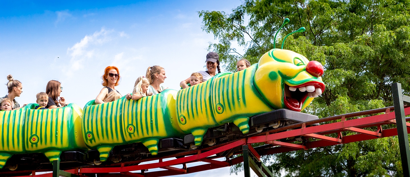 Voordelig naar Verkeers- & Attractiepark Duinen Zathe: het leukste dagje uit