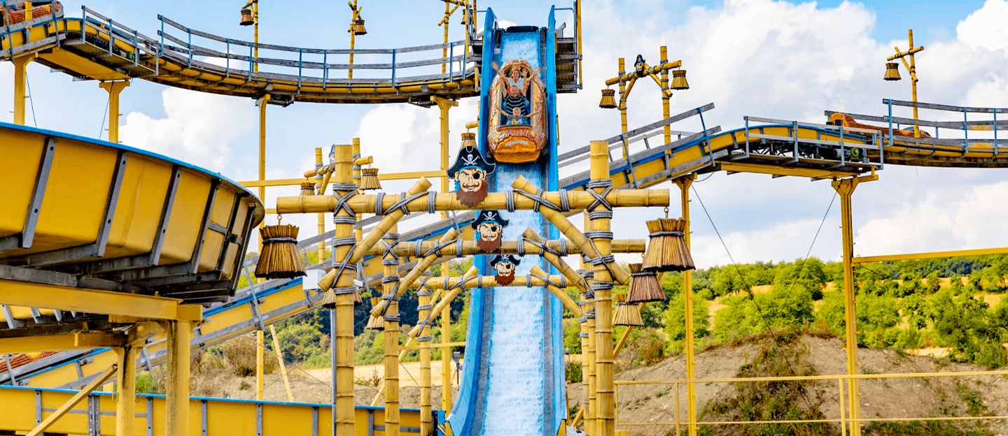 Eifelpark Gondorf: pretpark en dierentuin in één