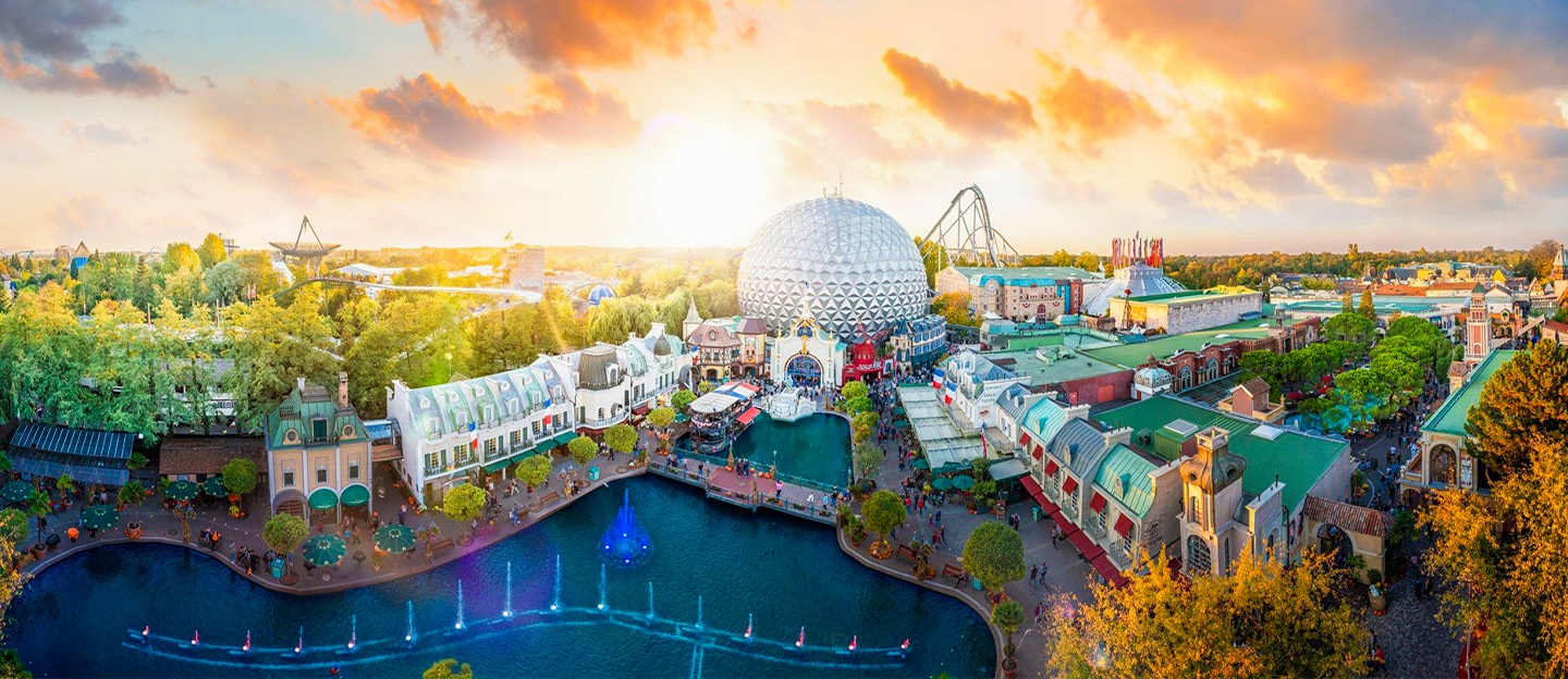 Europa-Park: Fantastische Freizeitparkreise quer durch Europa