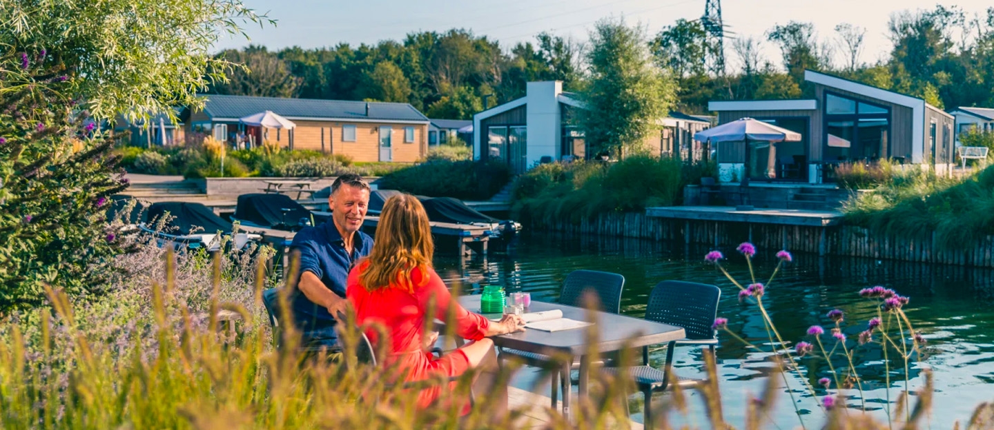 EuroParcs De Kraaijenbergse Plassen: vakantiepark met volop waterrecreatie