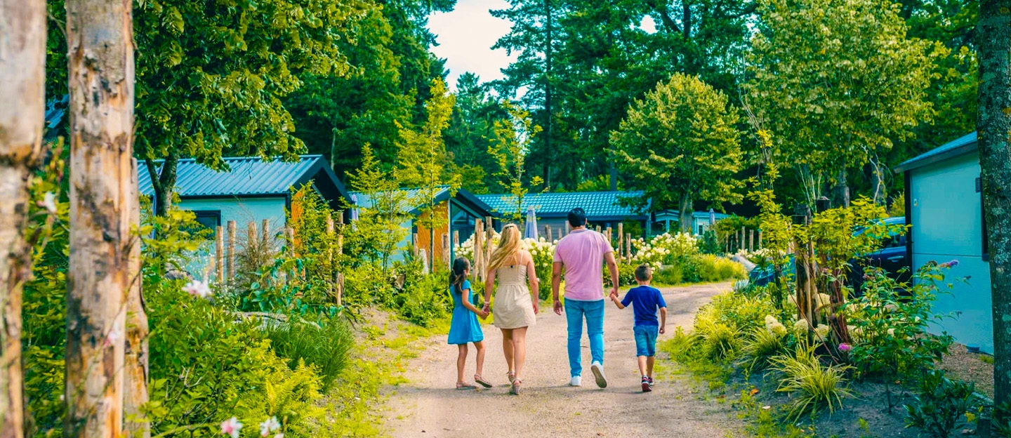 Europarcs De Utrechtse Heuvelrug: genieten op grote hoogte
