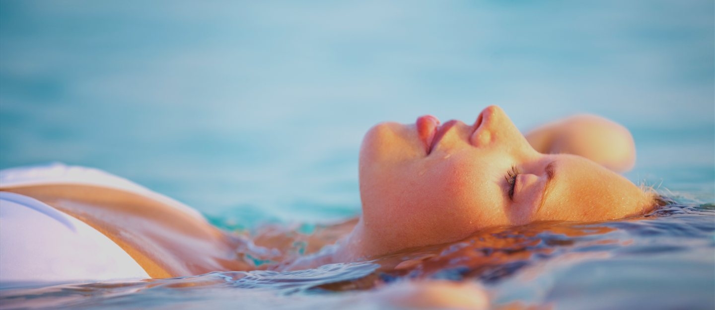 Floaten: zweef in totale rust