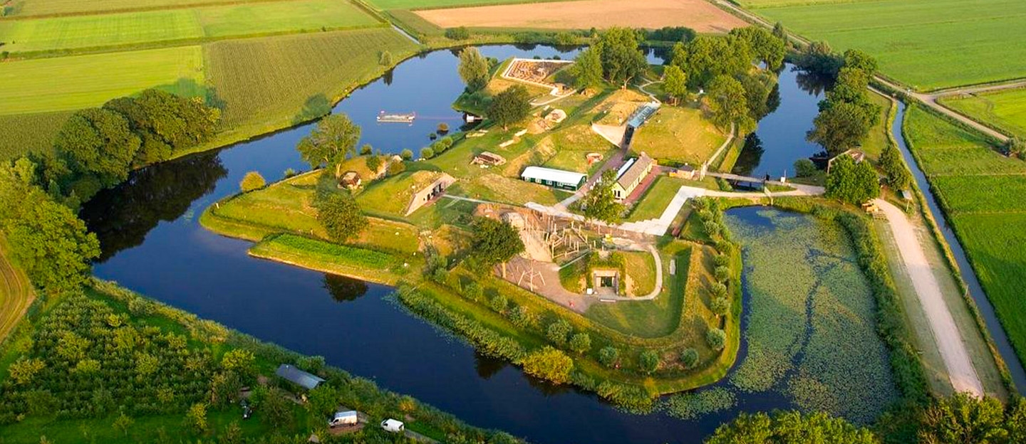 Bezoek Geofort voordelig met Social Deal: leer alles over de aarde