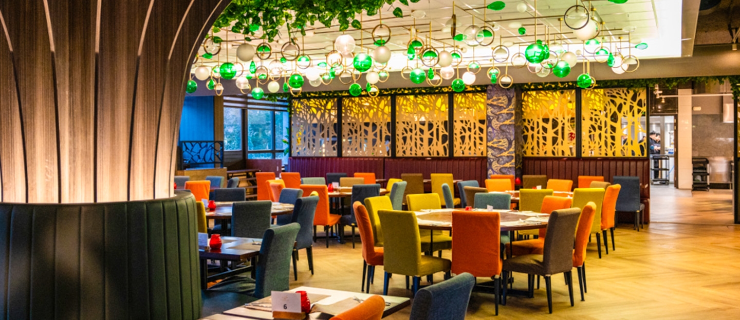 De Gouden Wok Zuiderpark: onbeperkt genieten van wereldse smaken