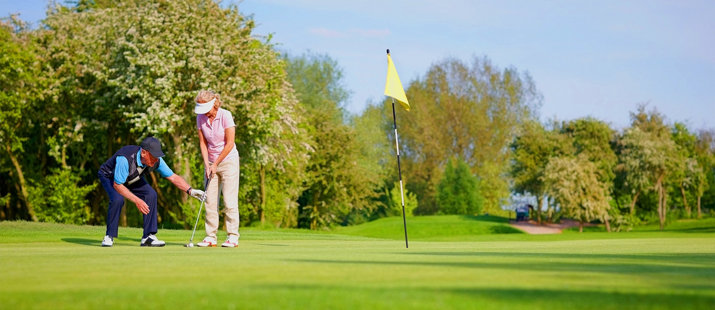 GVB halen? Voordelig op golfcursus nabij Zeeland via Social Deal