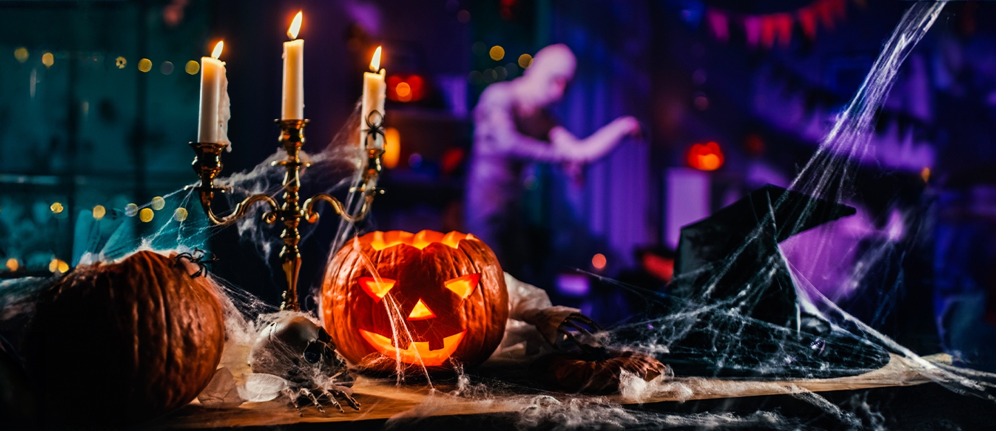 Ontdek de meest angstaanjagende deals tijdens Halloween