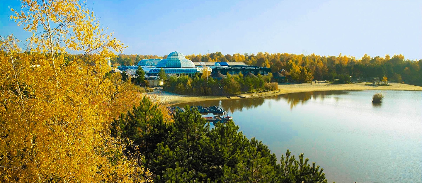 Center Parcs Het Meerdal: fijne quality time samen in bosrijke omgeving