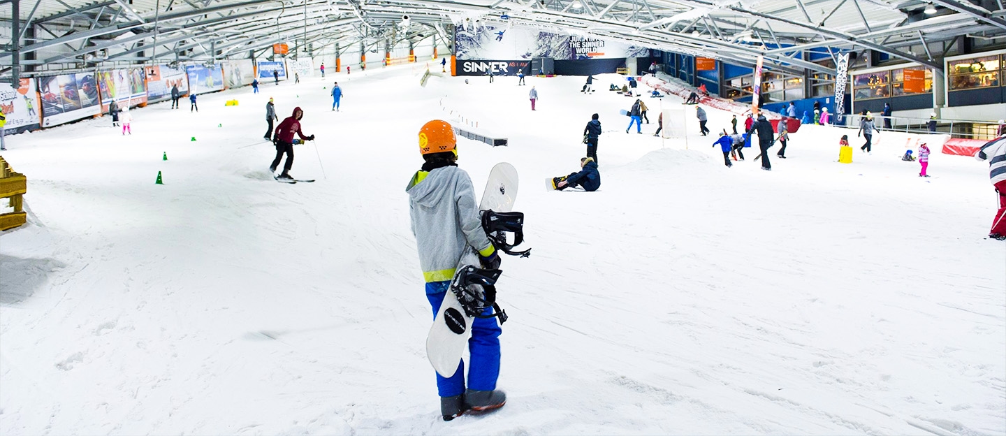 De Uithof Den Haag: ultiem plezier bij gigantisch sport- en entertainmentcentrum