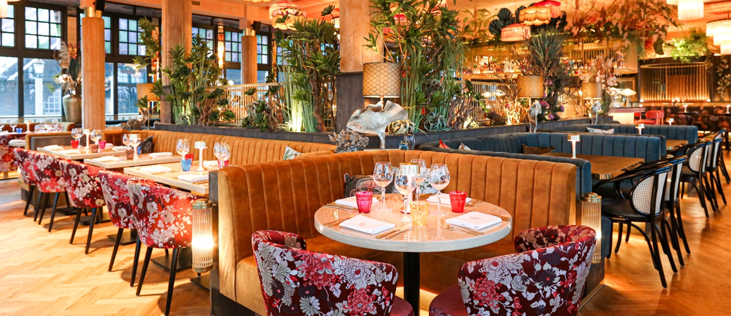 Het Zalmhuis in Rotterdam: culinair genieten met uitzicht op de Maas