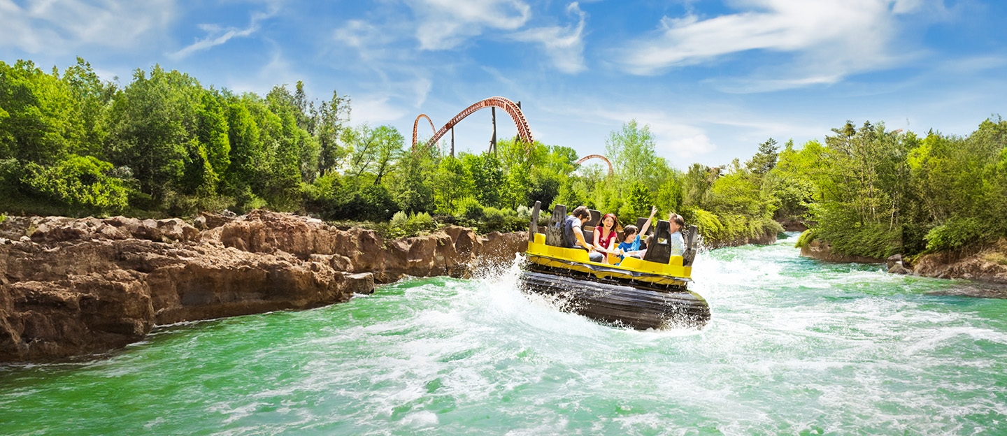 Holiday Park Germany: gezellig dagje pretpark met het hele gezin