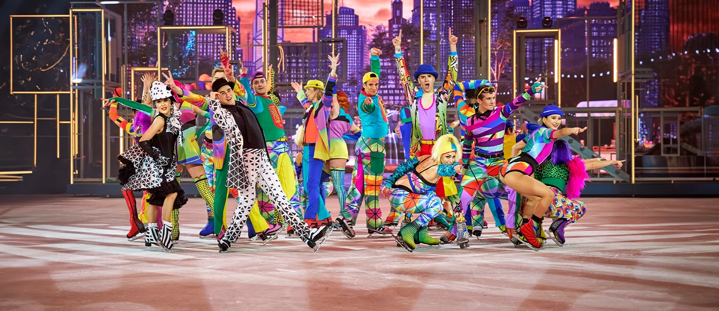 Holiday on Ice tickets met korting