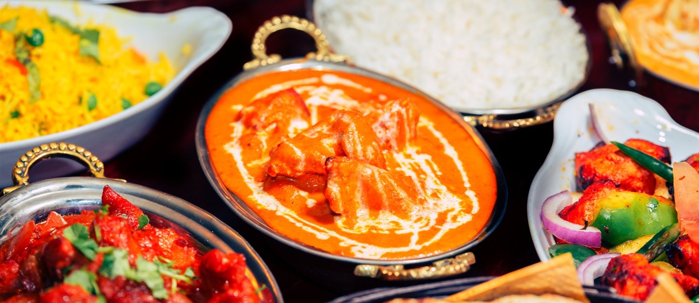 Indiaas en Indisch eten met korting in Hageland en omgeving