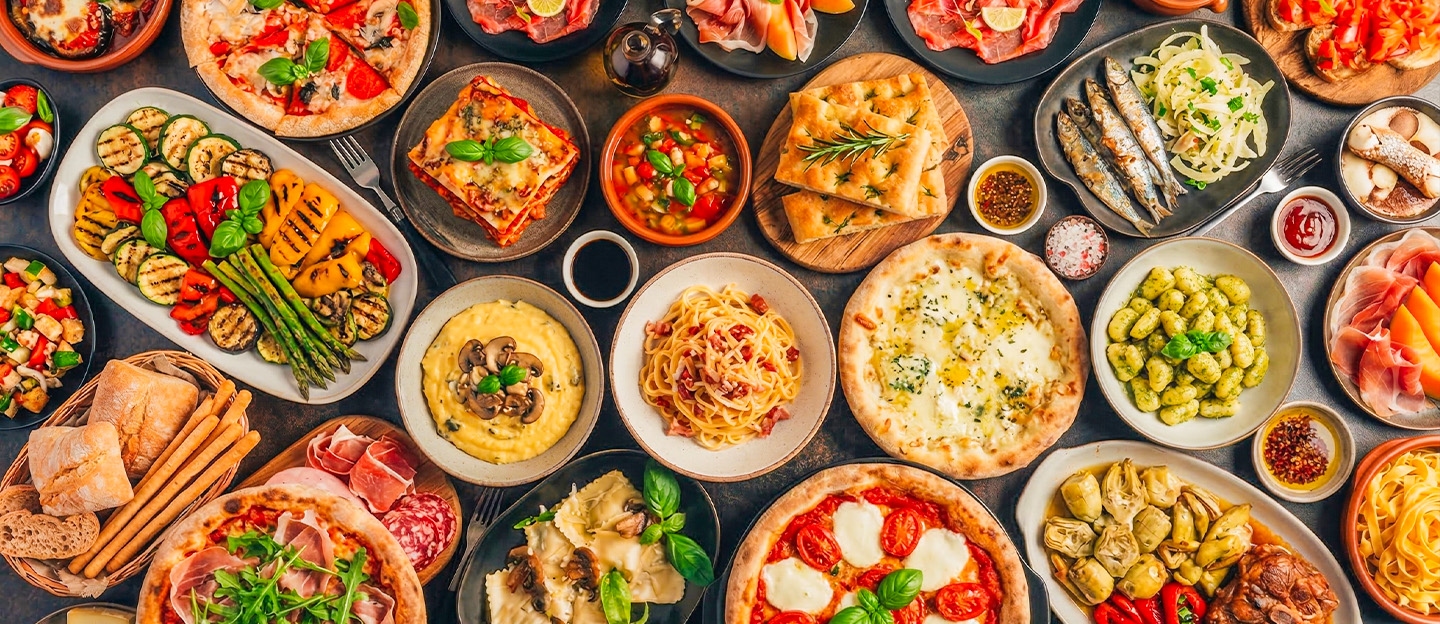 Ontdek voordelig de beste Italiaanse restaurants in Maastricht en omgeving