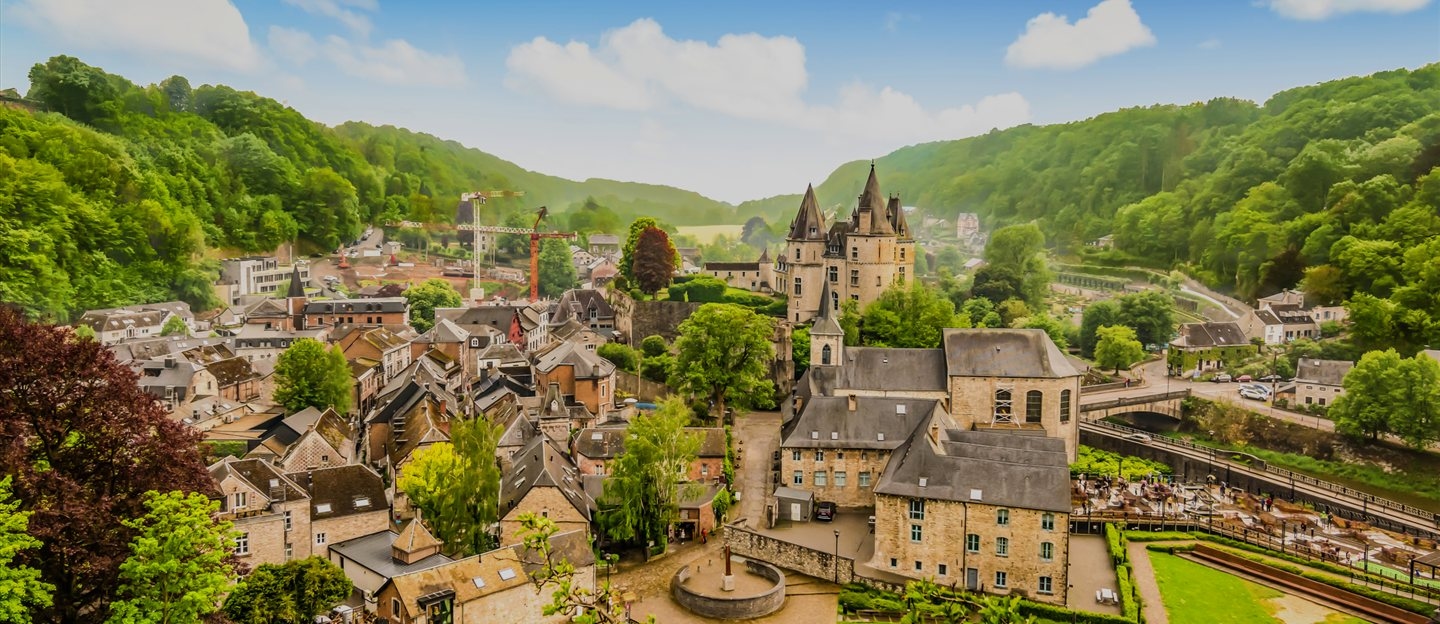 Kastelen en kasteeluitjes in België met korting