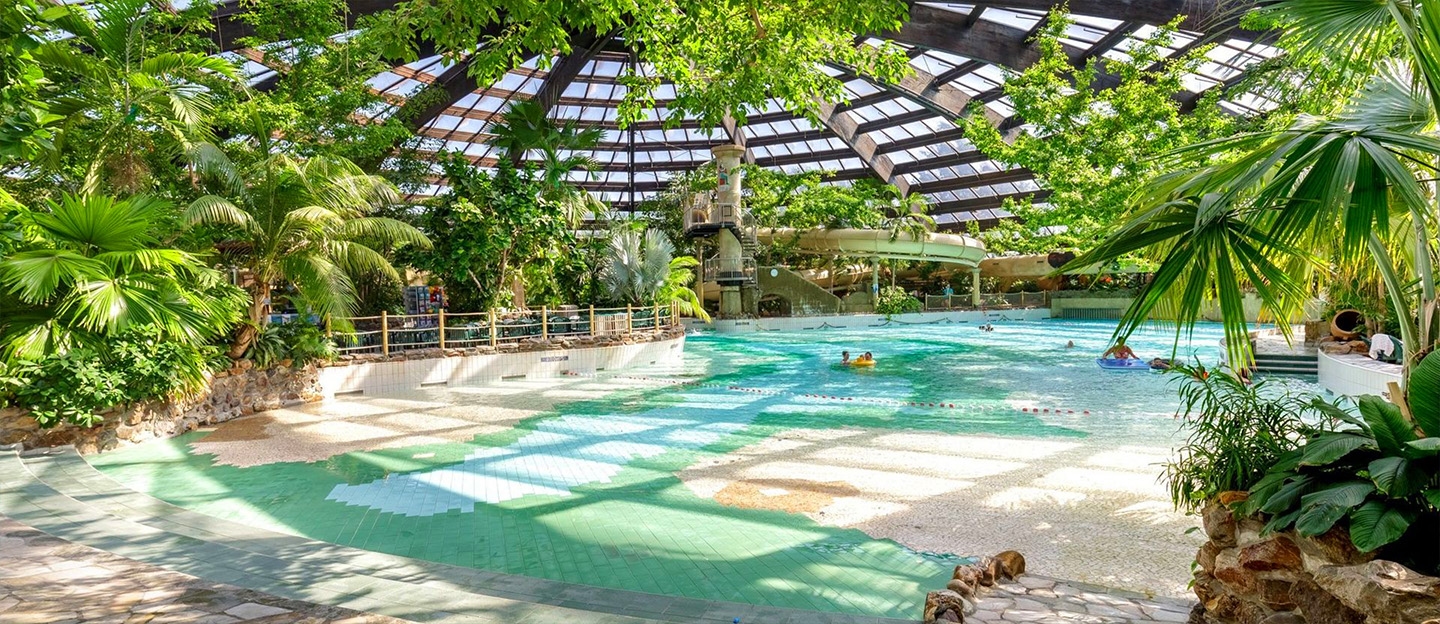 Zwemplezier voor het hele gezin bij Aqua Mundo De Kempervennen