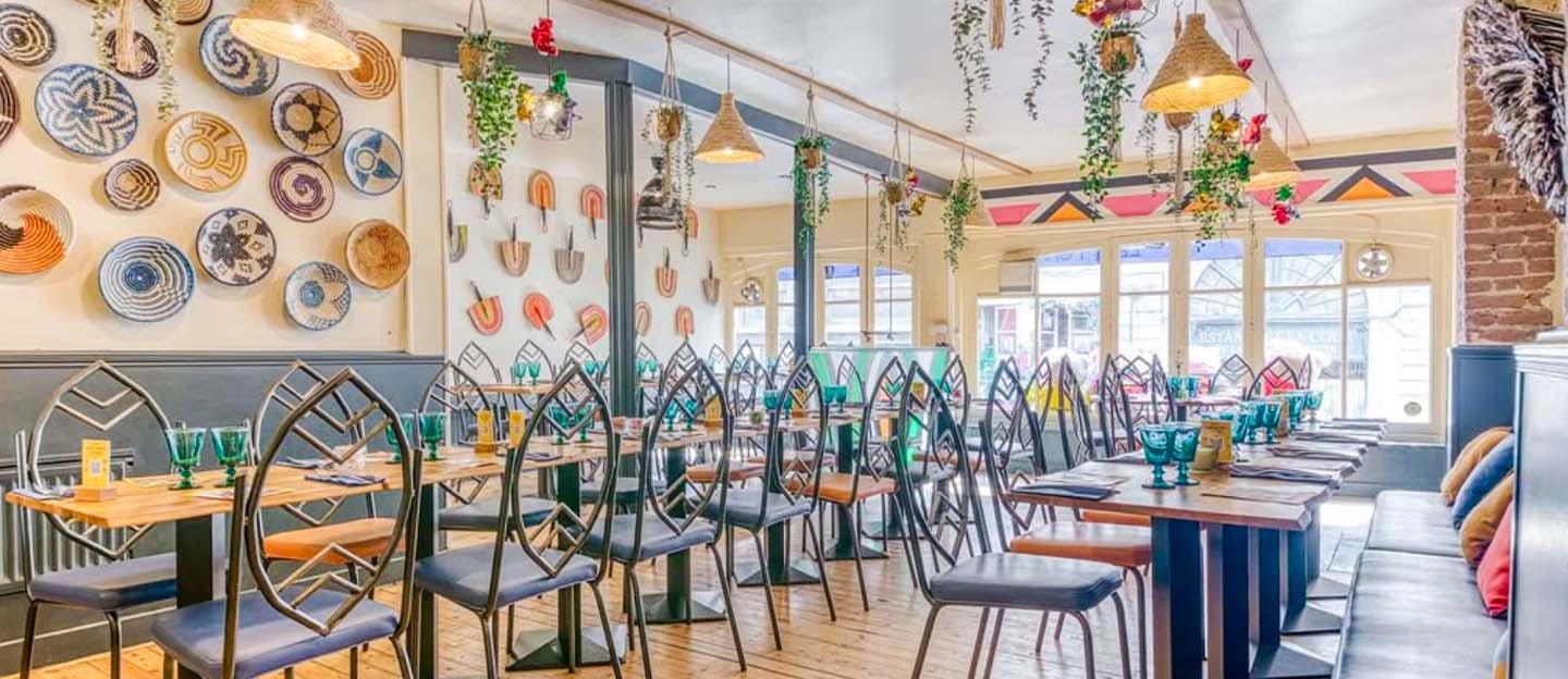 Savourez des plats africains à un prix réduit chez Les Tontons Afro à Lille avec Social Deal