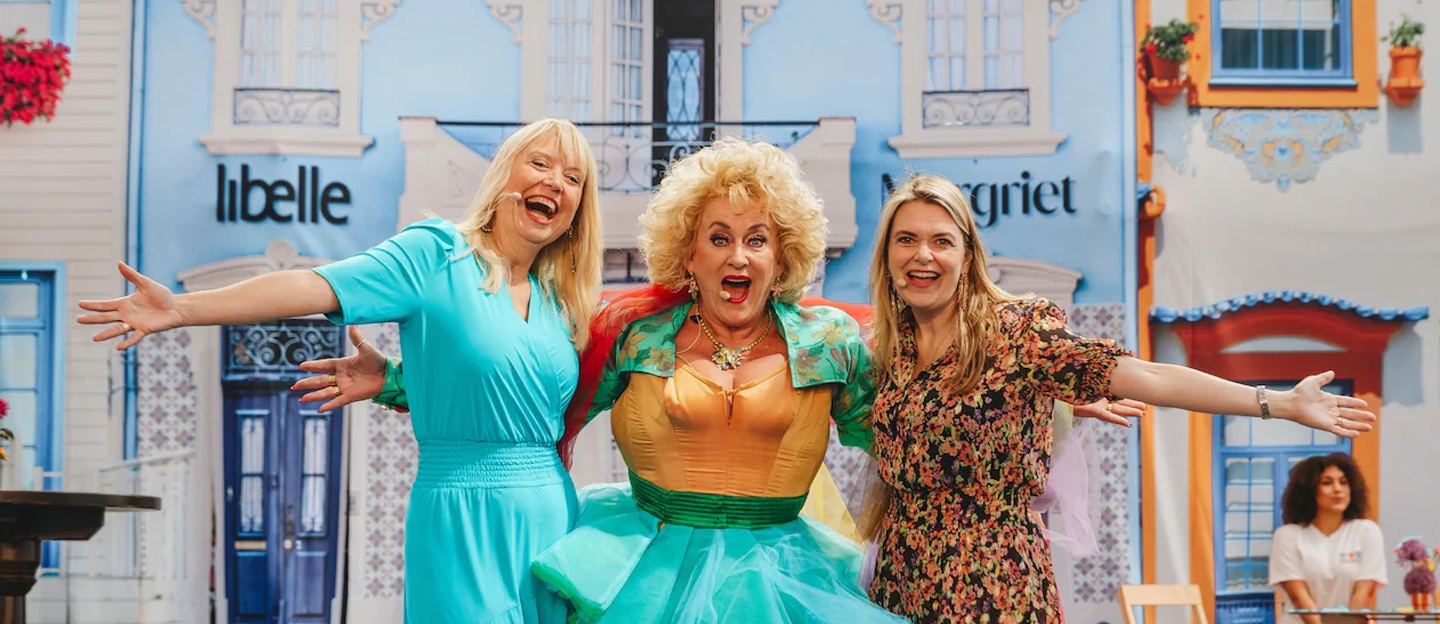 Bezoek met korting de Margriet & Libelle Zomerweek: hét zomerfeest van Nederland