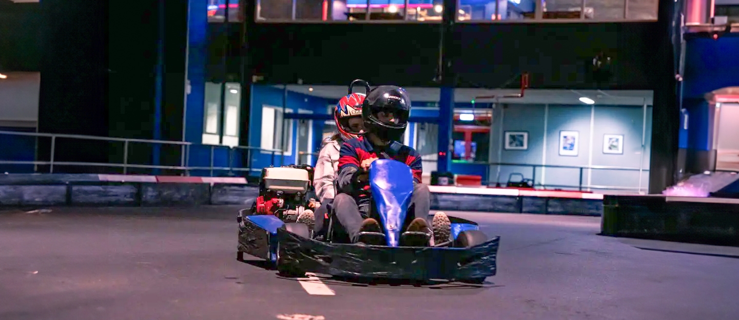 Lot66 in Breda: geniet van de leukste experiences bij dit gezellige entertainmentcentrum