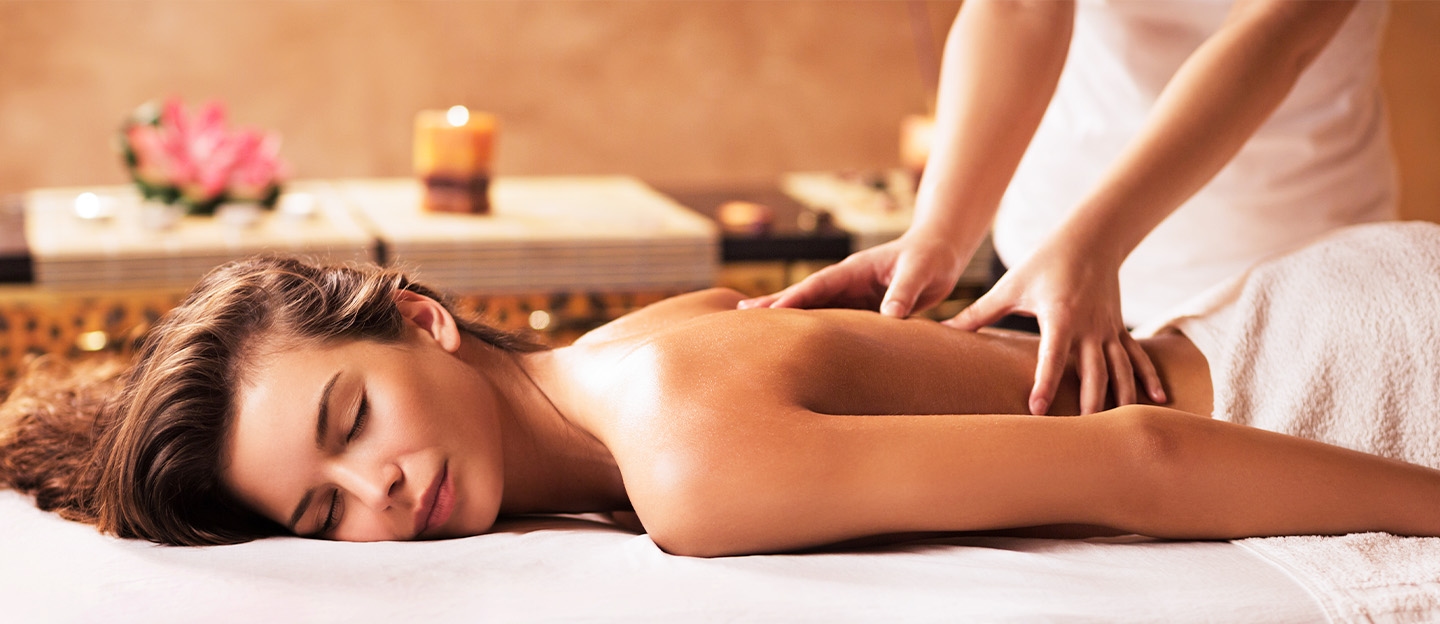 Ontspannende massages in Den Haag: tot wel 70% korting via Social Deal
