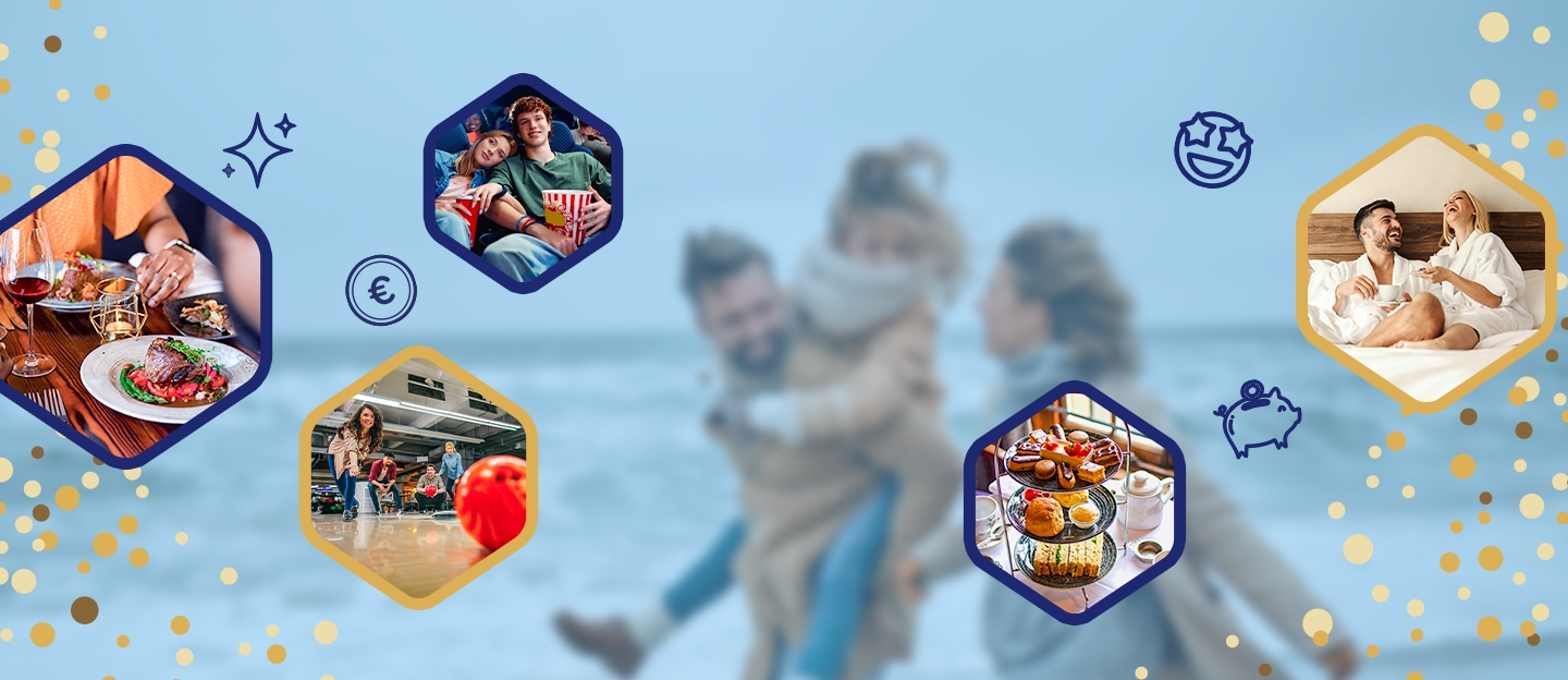 Mehr genießen und Geld sparen