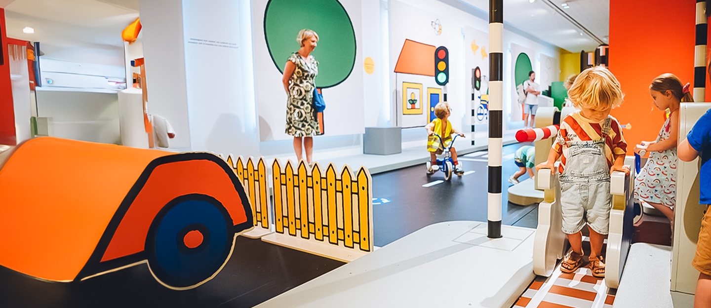 Nijntje museum: een actieve ontdekkingstocht voor jonge avonturiers