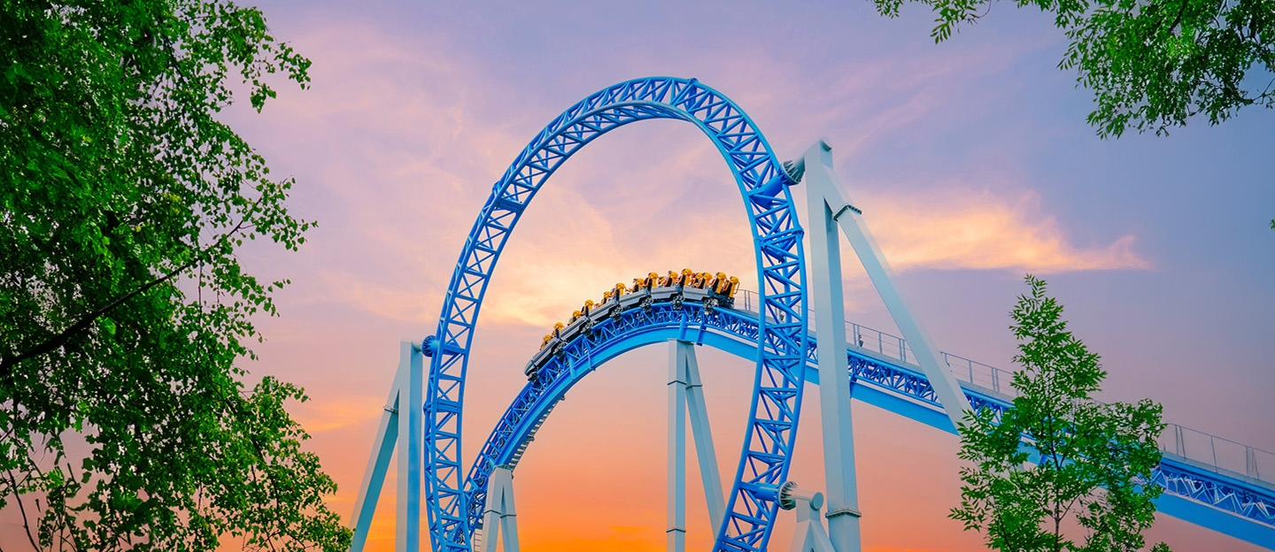 🎢 Pretparken in Nederland: bezoek ze met korting via Social Deal