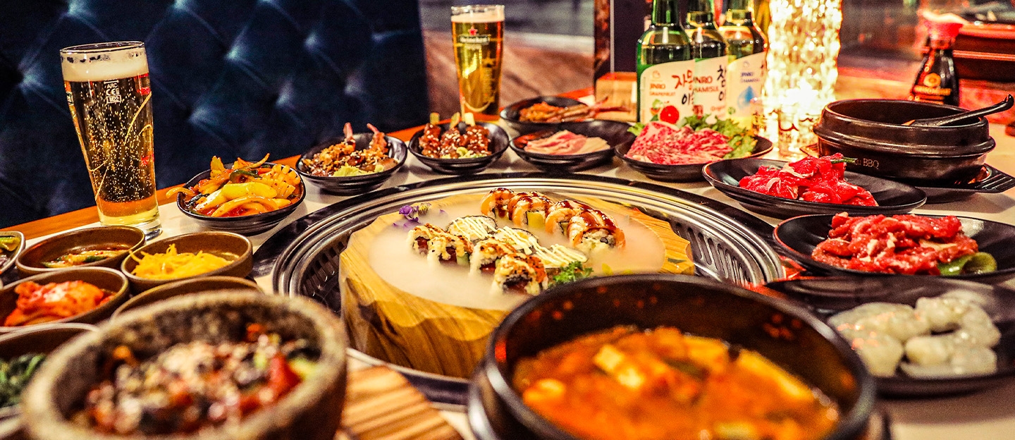 Proef de smaken van Korea bij Soju BBQ in Almere