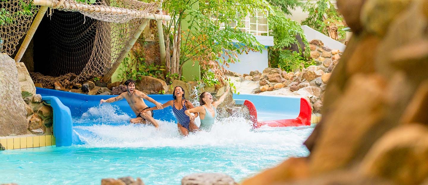 Voordelig genieten bij Sunparks met korting