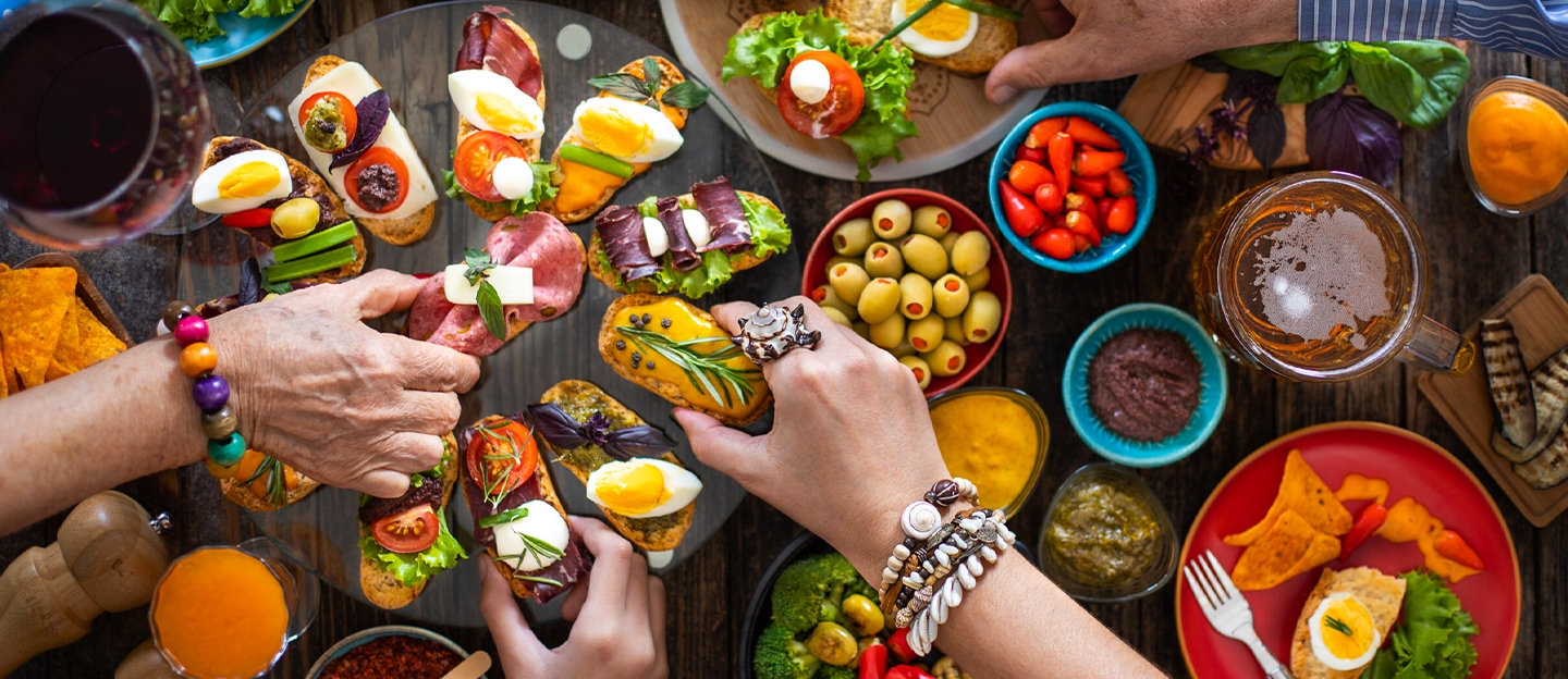 Ontdek de beste All-You-Can-Eat restaurants in Eindhoven met Social Deal