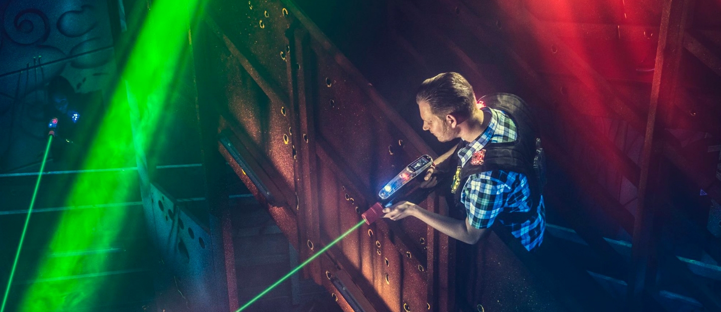 Taurus World of Adventure: avonturen voor het hele gezin