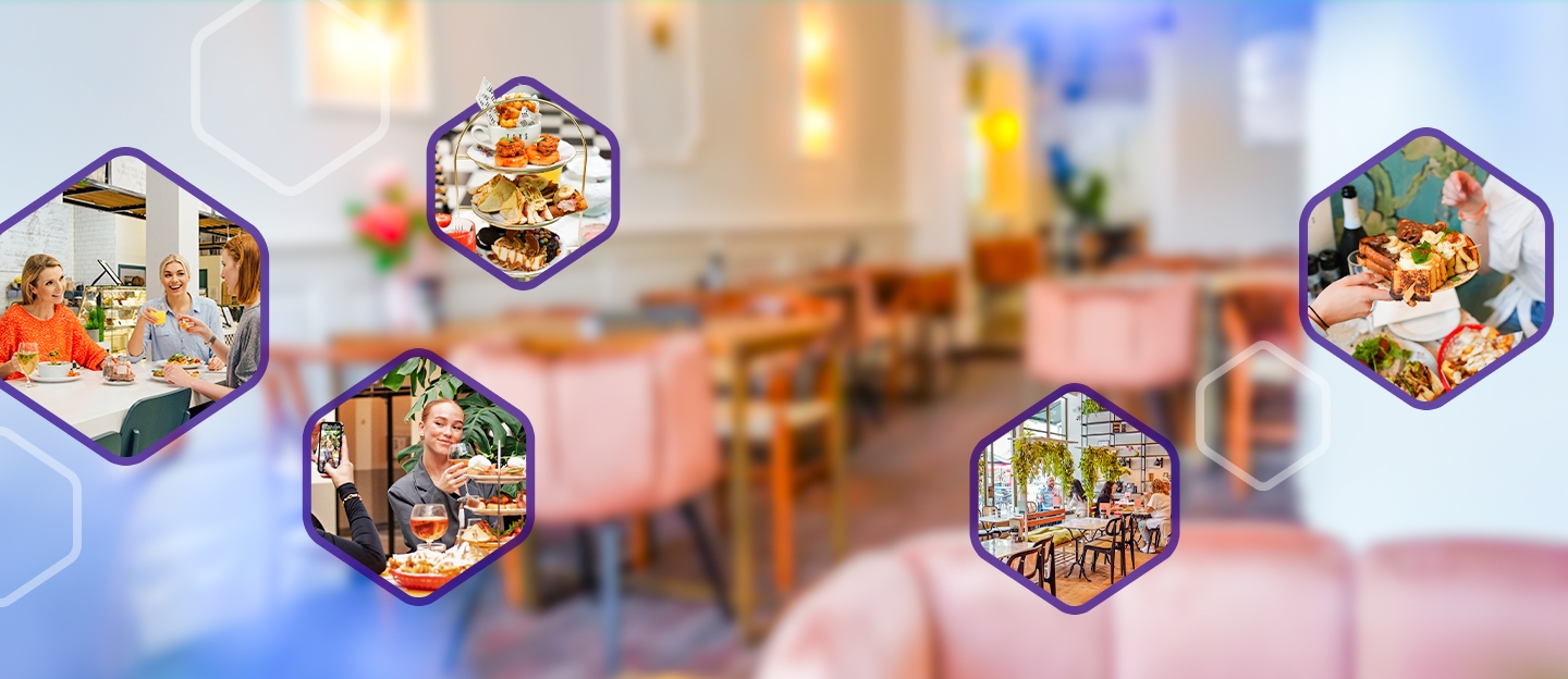 Geniet van een All Day Brunch bij Teds